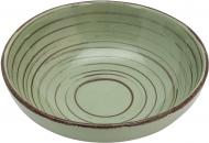 Тарілка BELLA VITA для супу Antique green 18 см 710 мл